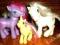 Hasbro My Little Pony zestaw 3szt kucyki WARTO