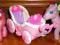 Hasbro My Little Pony zestaw 2szt kucyki + karoca