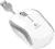 Logitech Mysz M125 Corded Mouse USB White