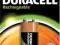 Akumulatorki DURACELL rechargeable supreme 9V