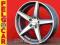 NOWE 17'' 5x108 RENAULT LAGUNA, PEUGEOT 407, VOLVO