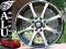 NOWE FELGI 15'' 4x98 FIAT PUNTO BRAVO STILO 500