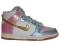 NIKE DUNK HIGH GS (172) EUR 38 - 24 CM