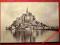 LE MONT SAINT MICHEL