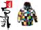 KURTKA JR ZIMOWA NA SNOWBOARD QUIKSILVER 5/6 24h