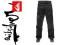 SPODNIE NA SNOWBOARD QUIKSILVER DRIZZLE BLACK M