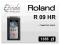 Roland R 09 R-09 GW/FV + DOSTAWA GRATIS !