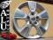 NOWE FELGI 17'' 5x114,3 NISSAN ALMERA QASHQAI