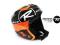 KASK NA NARTY ROSSIGNOL RADICAL 9 BLACK 56 GRATIS