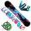 DESKA SNOWBOARD WIĄZANIA ROSSIGNOL TEMPTATION 148