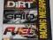 RACING MEGAPACK COLIN MCRAE RALLY DIRT +GRID+ FUEL