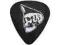 DUNLOP kostka gitarowa Lucky 13 Psychobilly .73