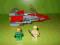 lego star wars 7134 a-wing fighter - unikat !