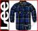 LEE  KOSZULA KRATA ICON SHIRT FLANELA - S