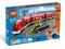 24h! Promocja LEGO CITY 7938 POCIĄG OSOBOWY zb