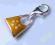 SREBRNA TOREBKA TYPU  "CHARMS"