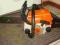 Pilarka spalinowa Stihl 018 POLECAM!!!!!