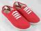 TENISOWKI TRAMPKI PRIMARK ATMOSPHERE CZERWONE 37