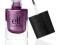 elf  LAKIER Z WIT.E 10ML  Party Purple