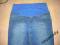 Spodnie ciążowe Jeans - Jak nowe POLECAM!!