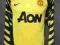 NIKE MANCHESTER UNITED GOALKEEPER JERSEY DRI-FIT_M