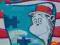 THE CAT IN THE HAT dla dzieci PUZZLE boardbook *JB