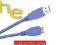 KABEL USB 3.0 SuperSpeed A-microB AM/microBM 1.8m