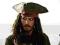 Kapelusz pirata Piraci zKaraibów przebranie na bal