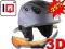 Kask narciarski IQ Zahero Grafit/CMF rozmiar 58-60