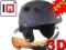 Kask narciarski IQ Zahero Oliwkowo mat rozm. 56-58