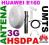 ZESTAW MODEM USB HUAWEI E173 ANTENA GSM 17dBi UMTS