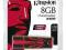 Pendrive Kingston DT R400 8GB 25/10*52819