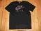 NIKE T-Shirt XL czarny zUSA100%Org