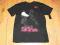 NIKE AIR JORDAN T-Shirt roz XL czarny zUSA100%Org