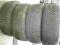 Opony zimowe 205/55r16 GoodYear RunFlat komplet