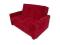 DWUOSOBOWA SOFA KLOCEK ROZKŁADANA   MEBLE  ALKEN