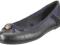 NOWE balerinki Tommy Hilfiger CAMILLA 5 NAVY