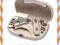 ZESTAW MANICURE PEDICURE SUSZARKA FREZARKA 12
