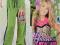 HANNAH MONTANA spodnie DRESOWE, DRESY 122 / 128