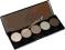 Nyx paleta 5 cieni cienie I dream of Jamaica