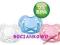 SMOCZEK SENSITIVE AVENT 0-6M__0%BPA__2 SZTUKI__