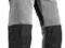 Spodnie monterskie Blaklader 1580 C60 pas 114cm