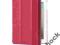 PURO Magnet Zeta Cover Etui iPad 2 (różowy) FV23%
