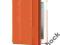 PURO Magnet Zeta Cover Etui iPad 2 (pomarańczowe)
