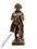 MOSIĄDZOWANA FIGURKA NAPOLEONA  10CM