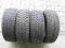 4 opony zimowe Continental 205/55 R16 2010r OKAZJA