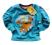 ciepła bluza SCOOBY DOO r.92-98 DISNEY oryginalna