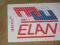 ELAN Oryginalna Naklejka ELAN Oryginalna Naklejka
