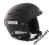 Kask UVEX F-RIDE black mat rozm. L-XL