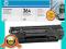 Toner HP CB436A 36A HP P1505 P1505 M1120 XXXL